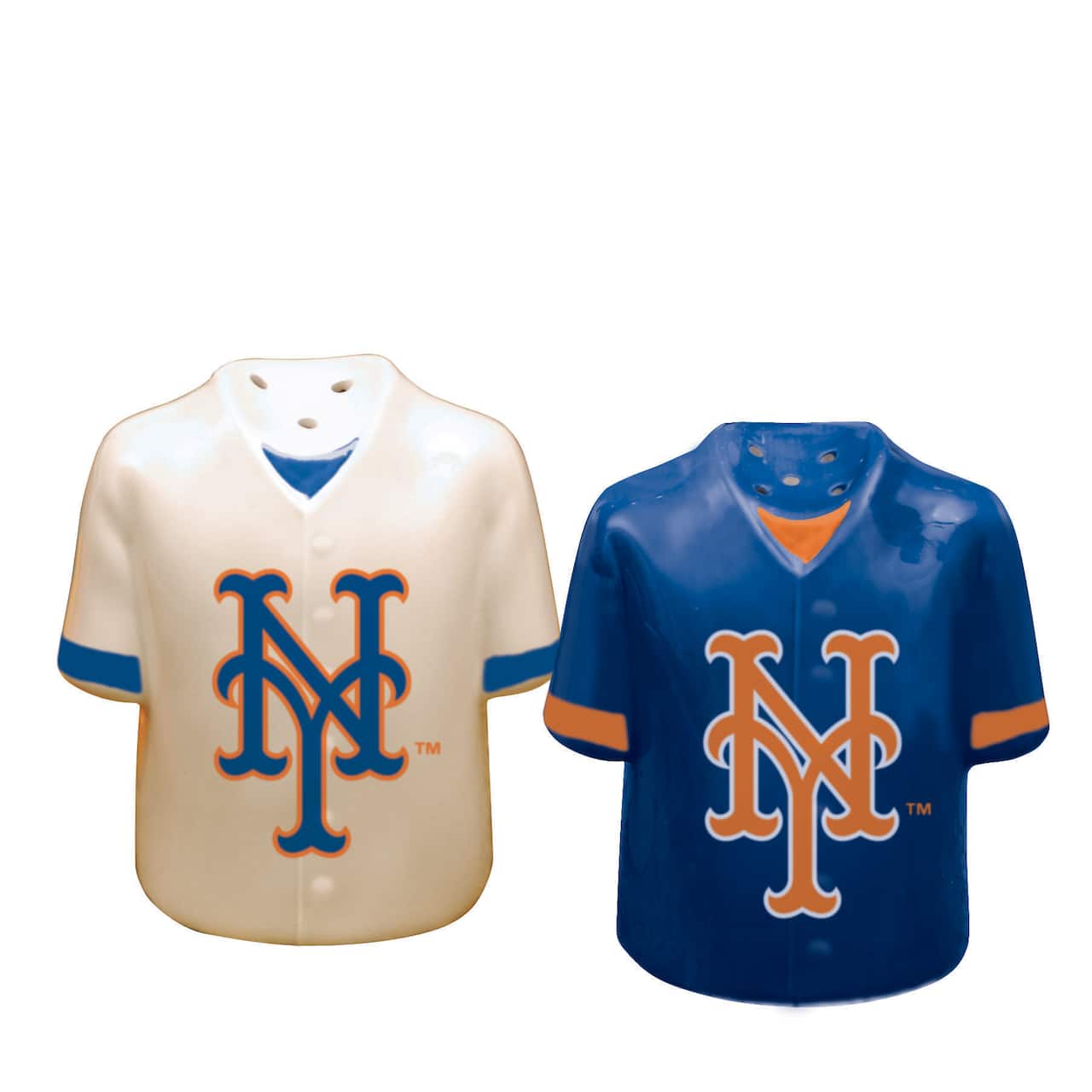 The Memory Company MLB Salt & Pepper Shaker Set